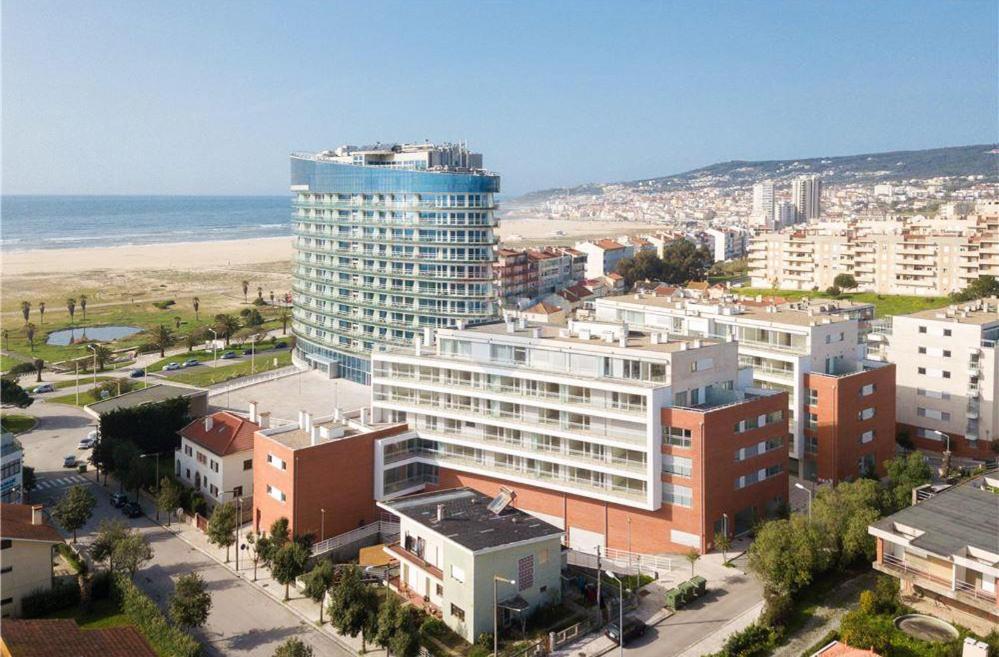 Foz Beach House Figueira da Foz Exterior foto